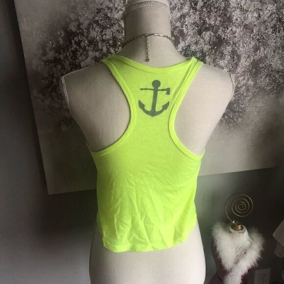 Flag nor fail cake tank top crop top sold out limited rare - Picture 3 of 4